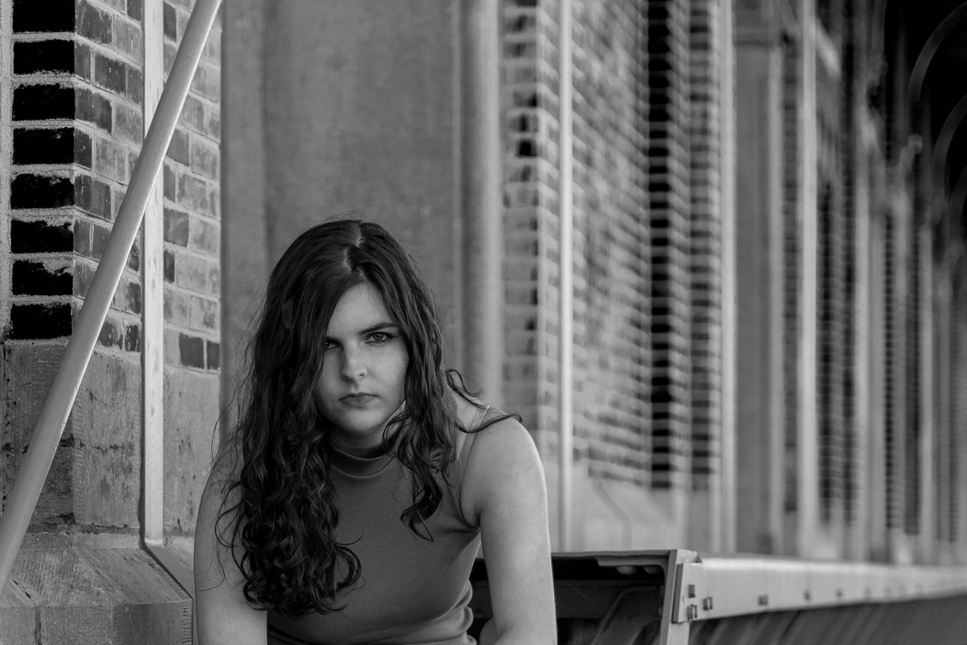 Fotoshoot Lilli Essen