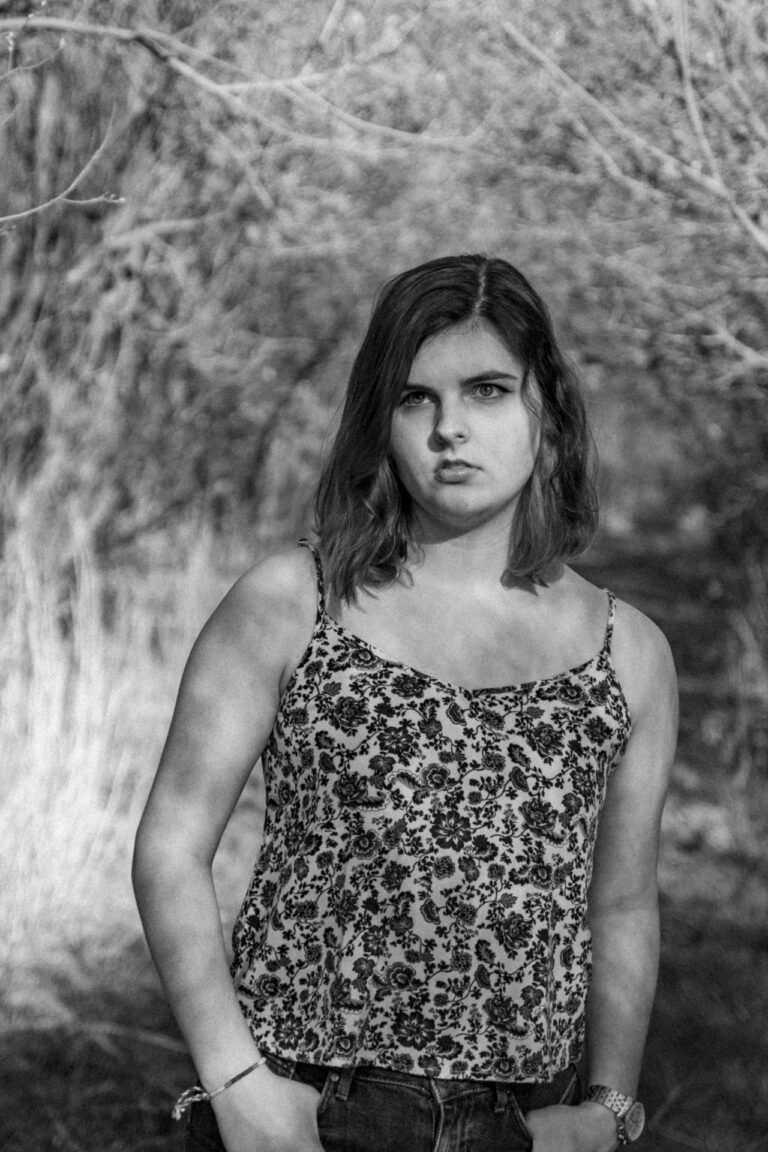 Portret Strijpen de Berk