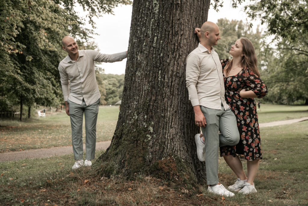 Loveshoot koppelfotografie