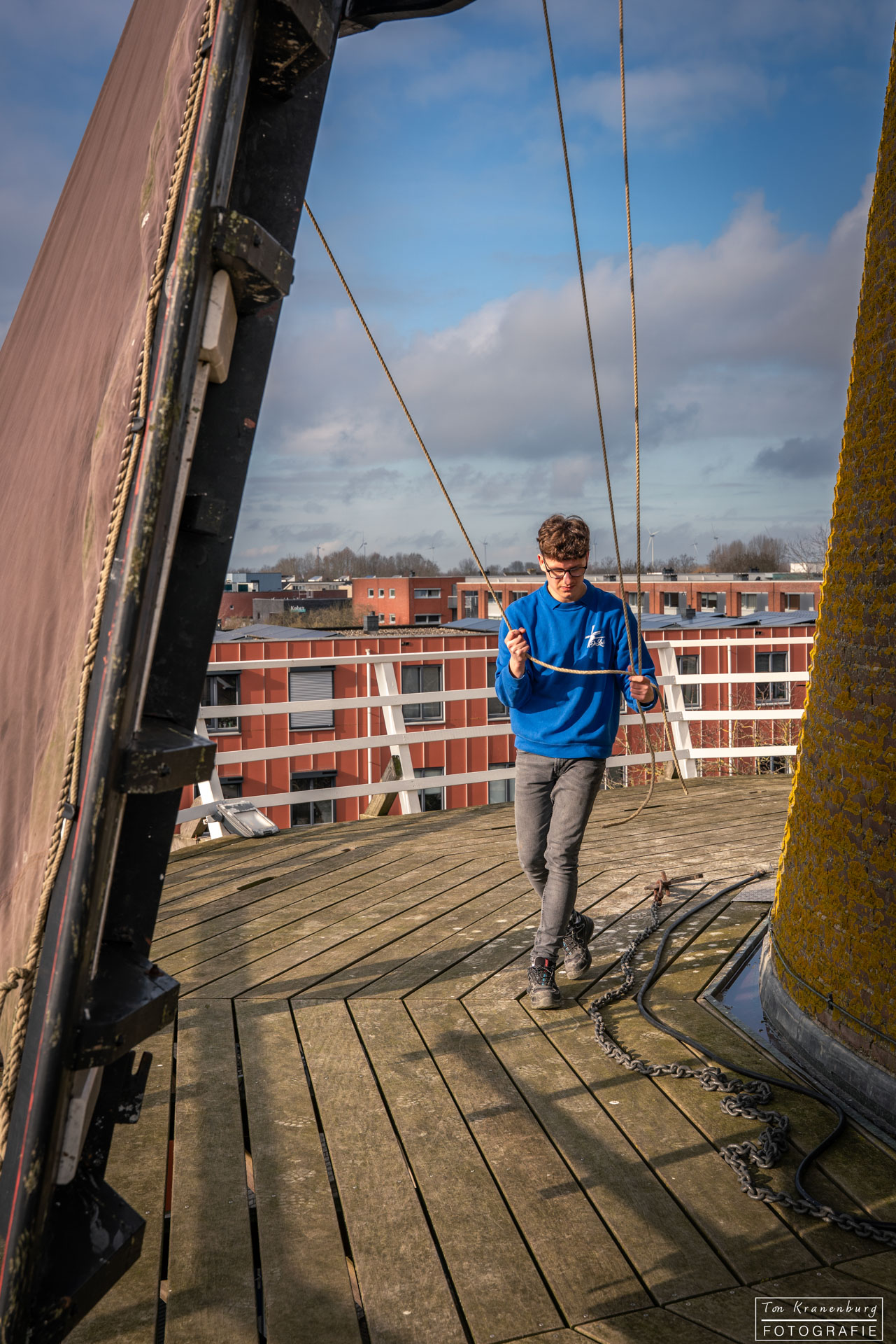 Molen de Lelie in Etten-Leur