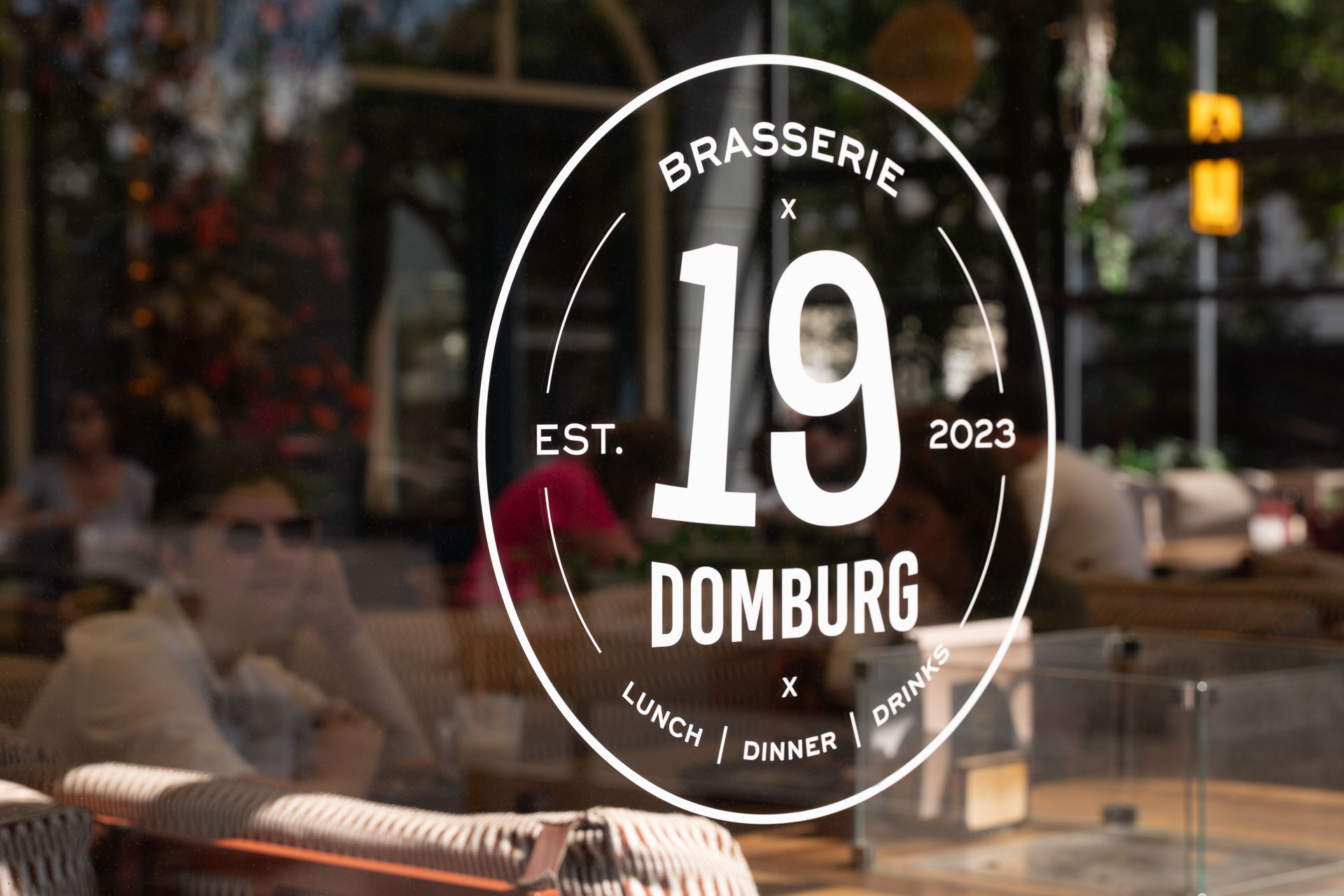 Bedrijfsfotografie Brasserie 19 in Domburg