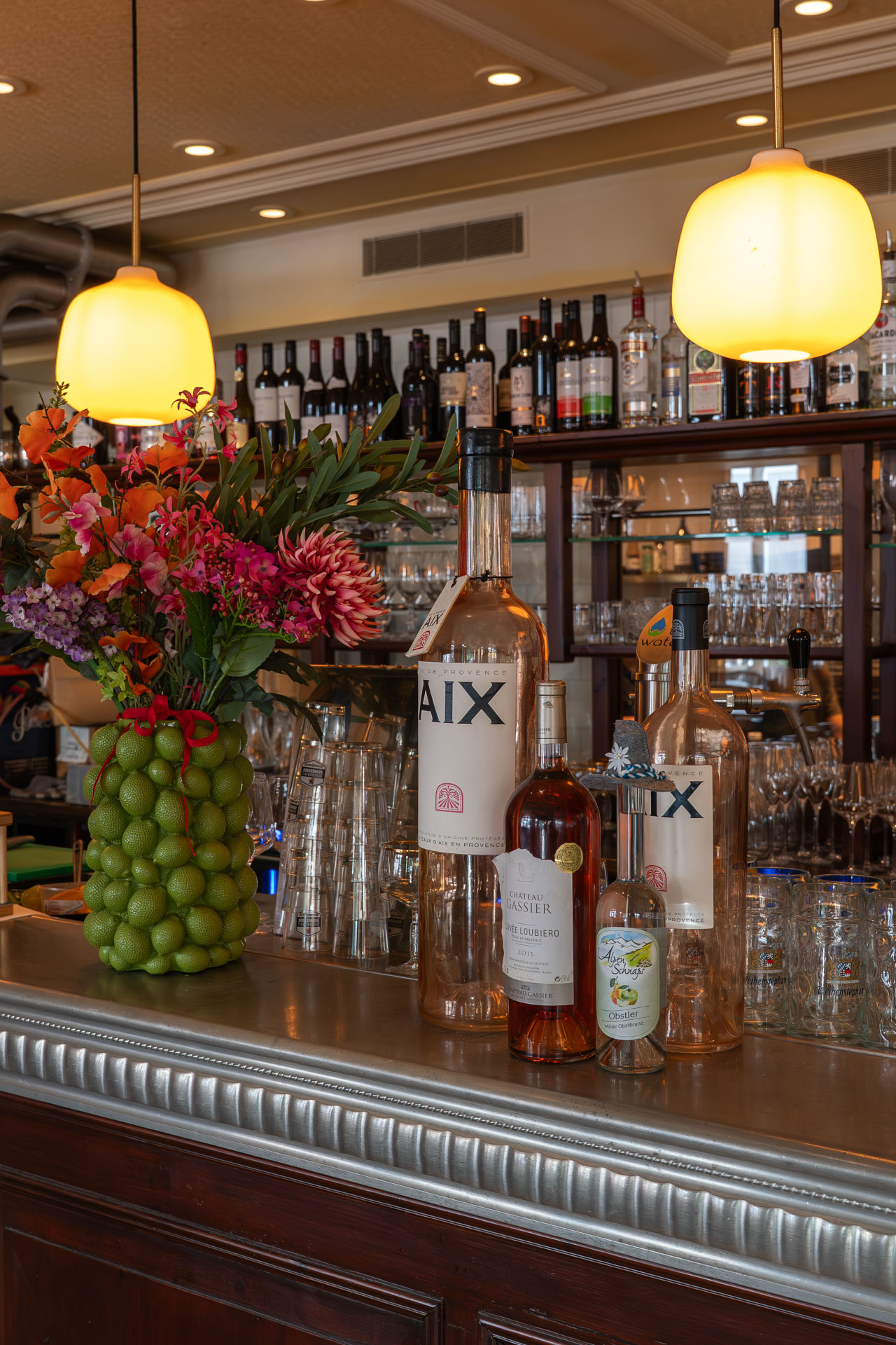 Bedrijfsfotografie Brasserie 19 in Domburg