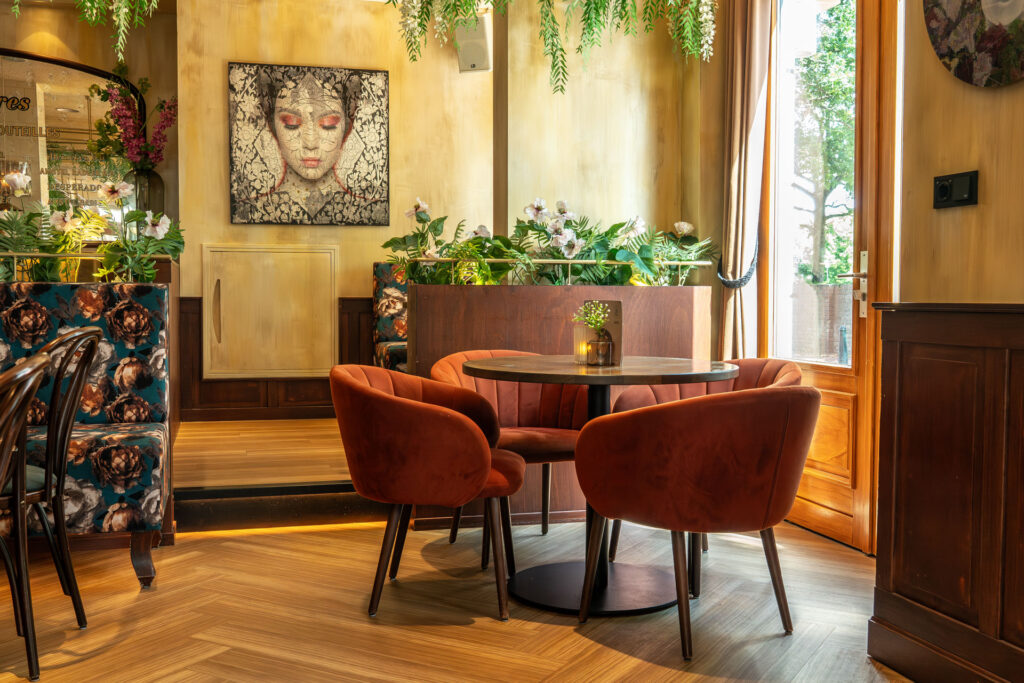 Bedrijfsfotografie horeca