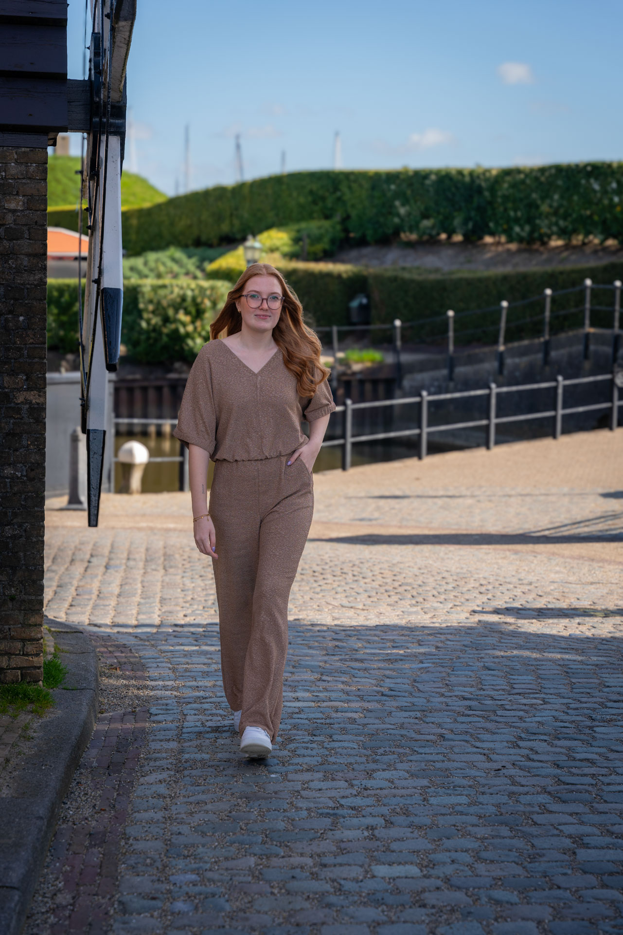Fotoshoot Ilse