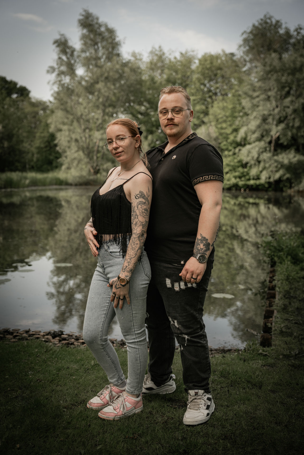 Ton Kranenburg fotografie - loveshoots, koppelfotografie