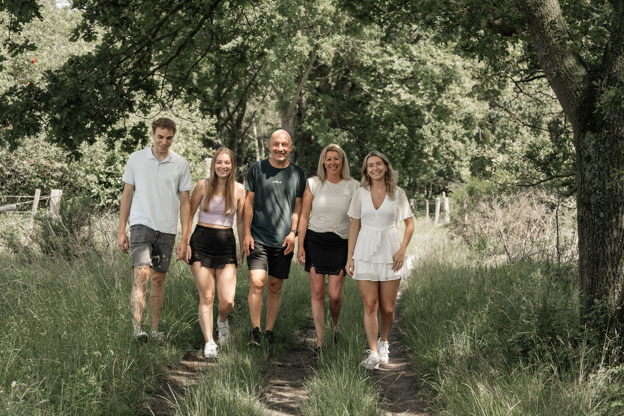 Ton Kranenburg fotografie - familiefotografie