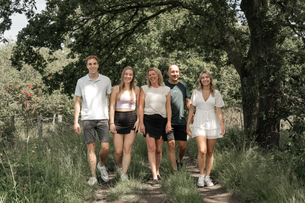Ton Kranenburg fotografie - familiefotografie