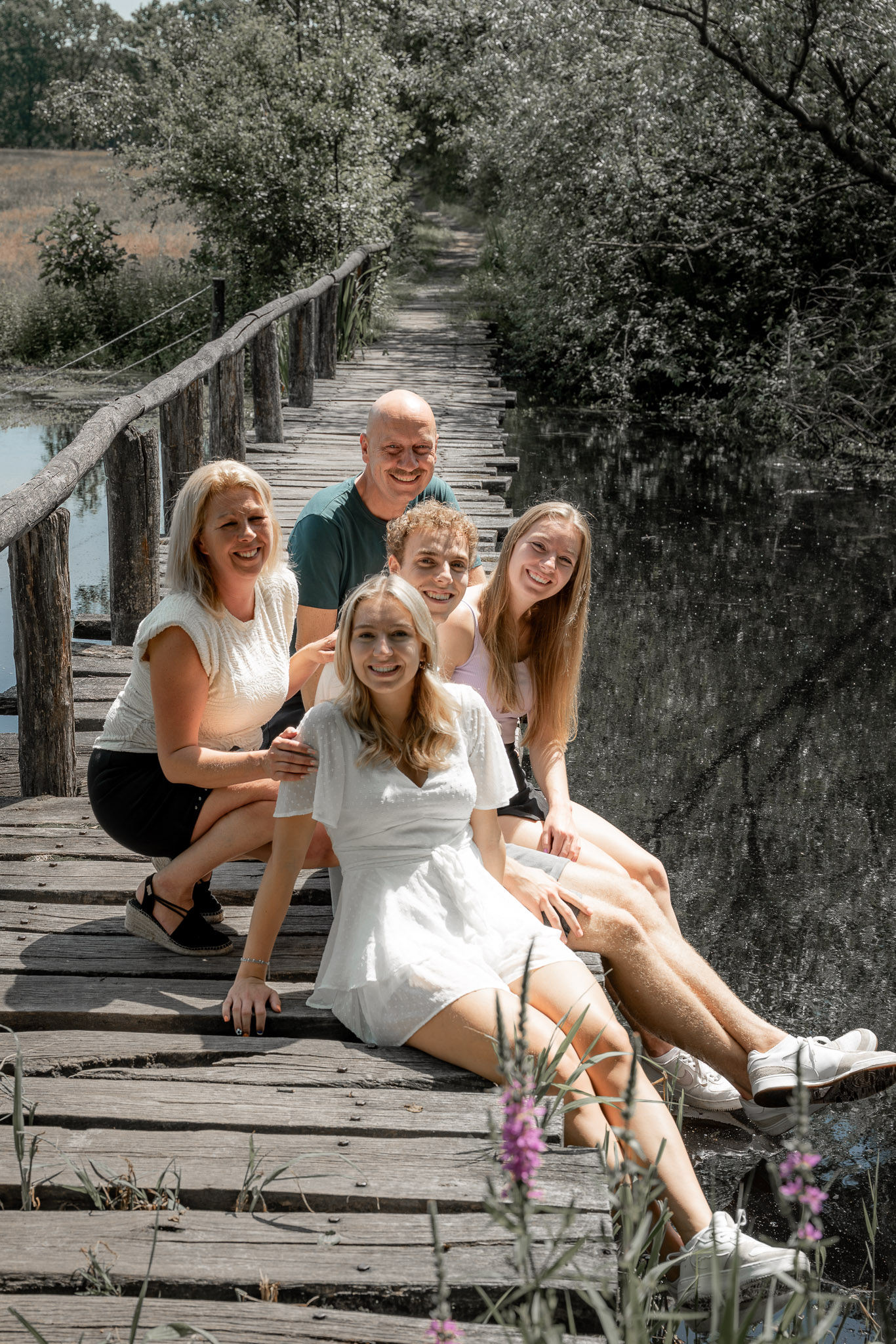 Ton Kranenburg fotografie - familiefotografie