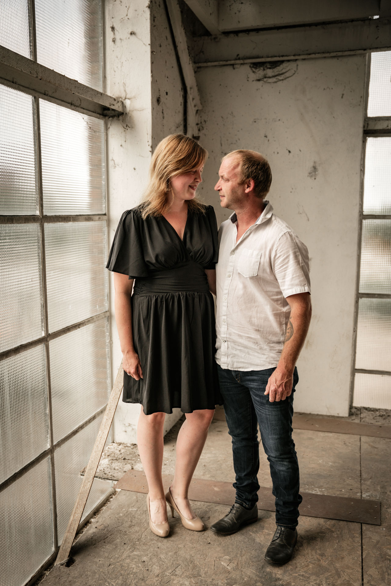 Ton Kranenburg fotografie - loveshoots, koppelfotografie