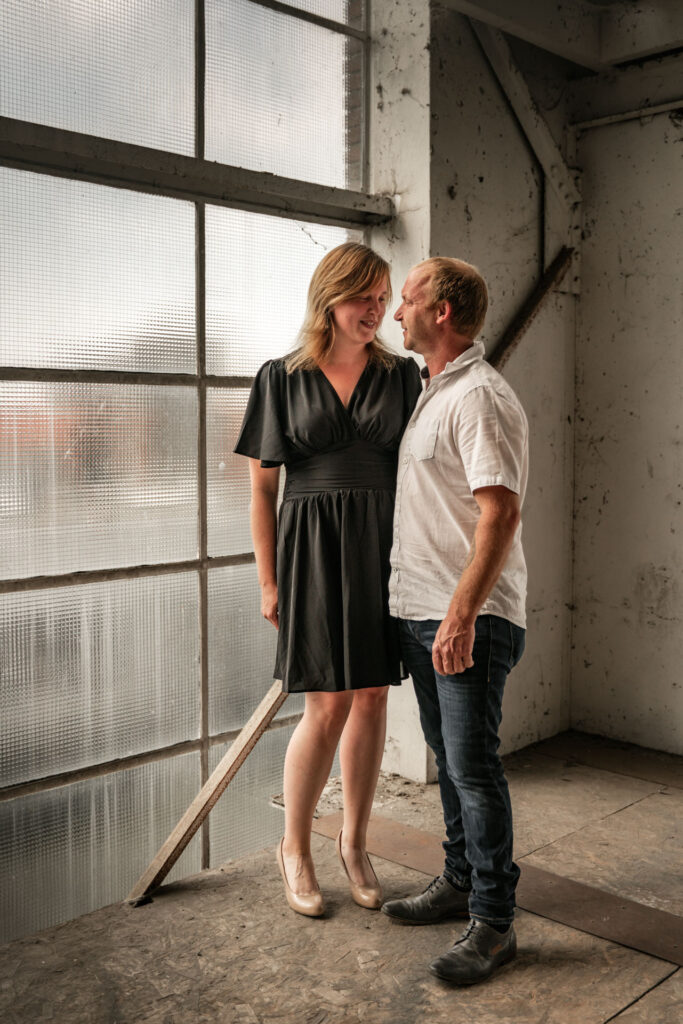 Suikerfabriek Zevenbergen fotografie