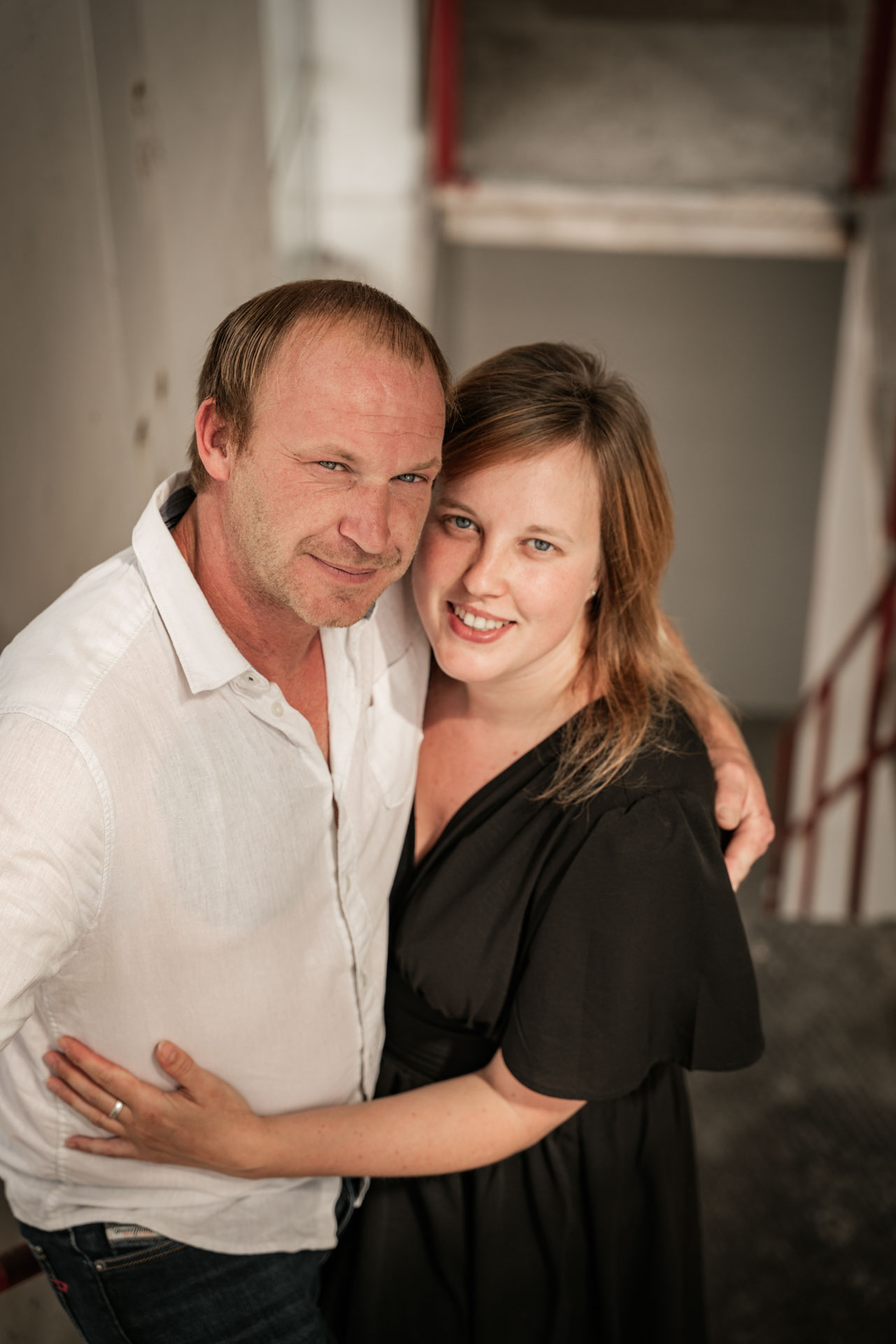Ton Kranenburg fotografie - loveshoots, koppelfotografie