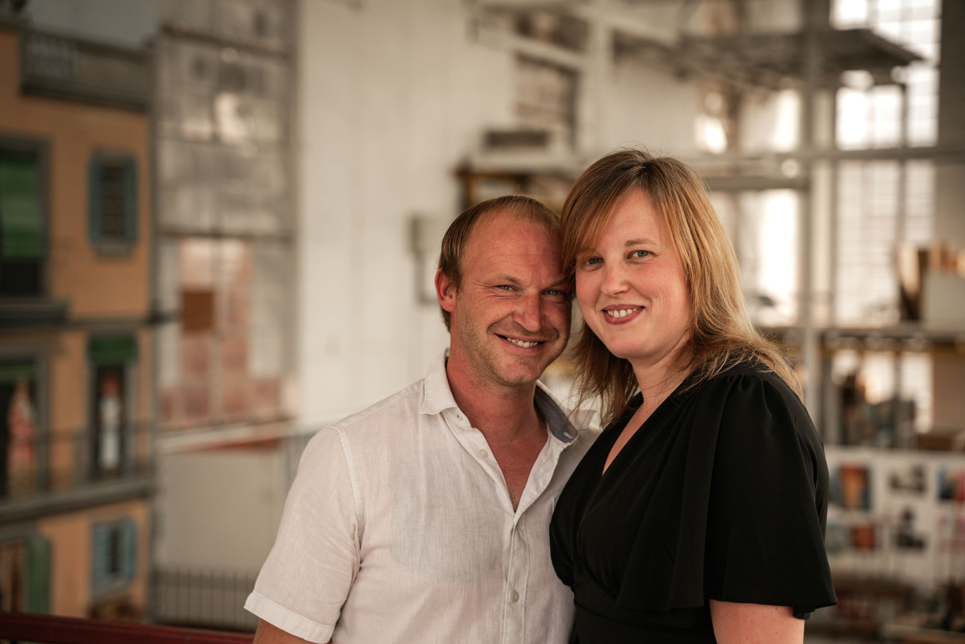 Ton Kranenburg fotografie - loveshoots, koppelfotografie