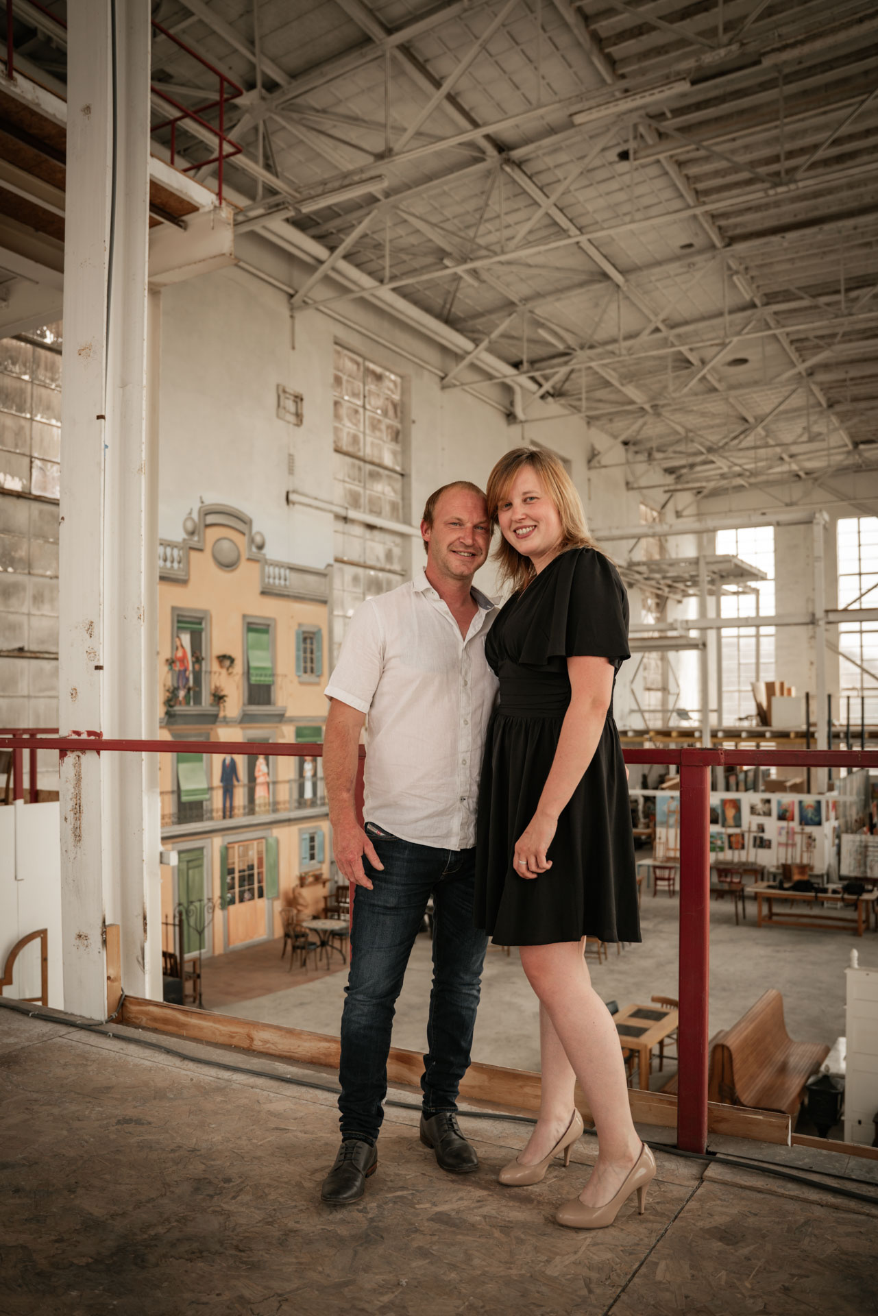 Ton Kranenburg fotografie - loveshoots, koppelfotografie