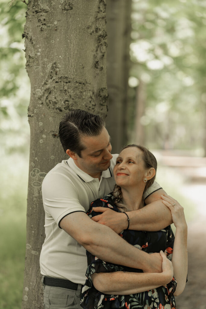 Westhove Oost-kapelle loveshoot, koppelfotografie