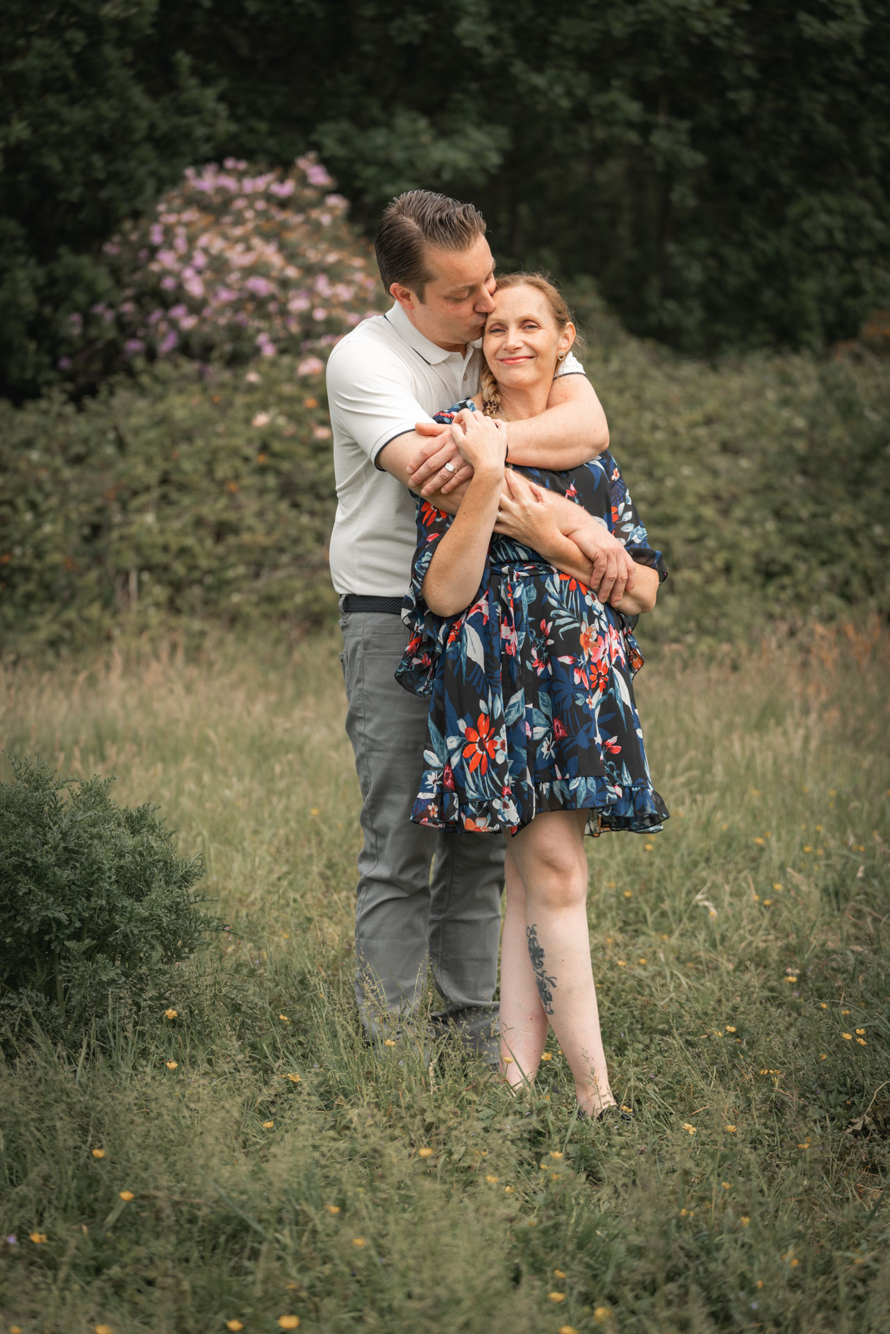 Ton Kranenburg fotografie - loveshoots, koppelfotografie