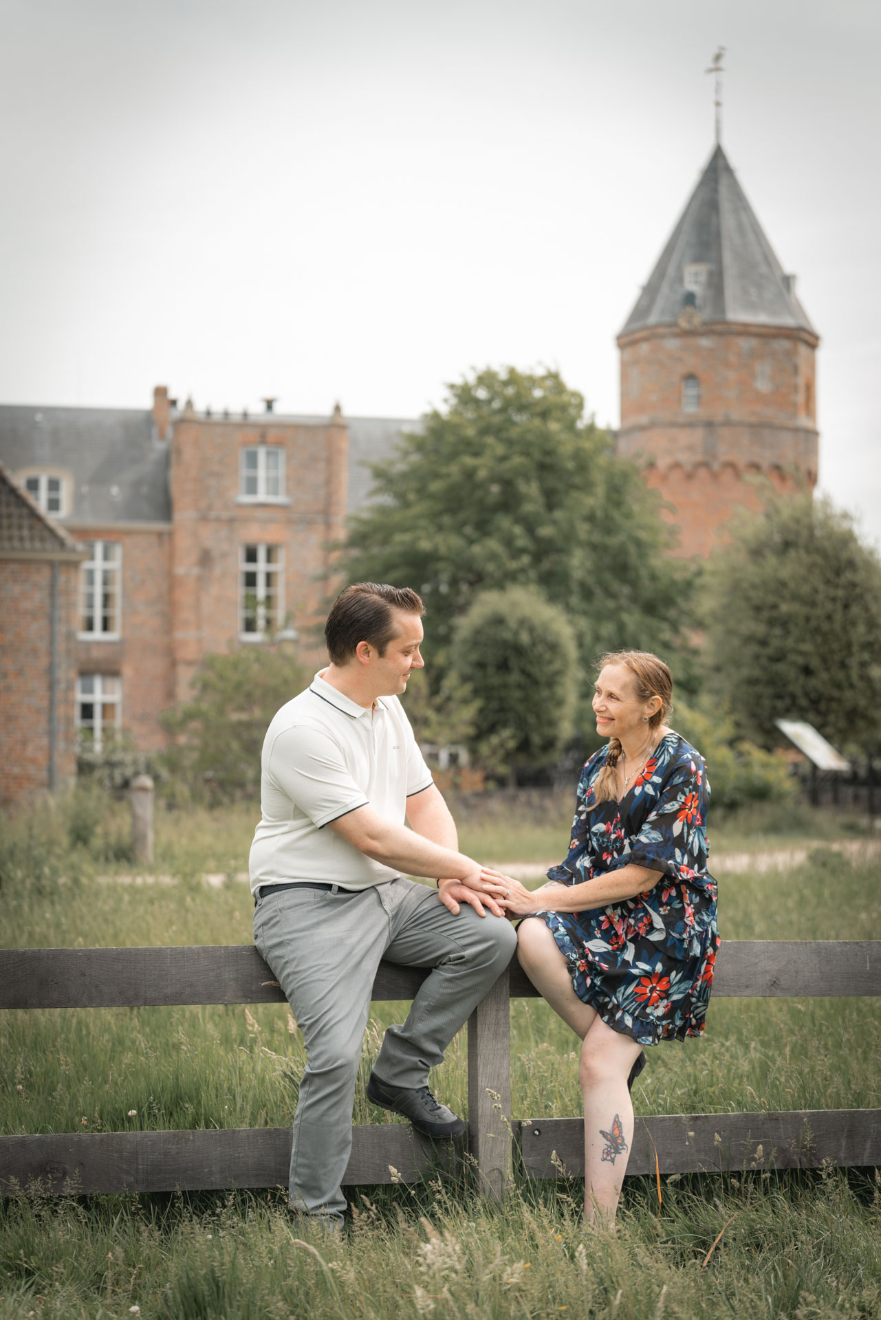 Ton Kranenburg fotografie - loveshoots, koppelfotografie