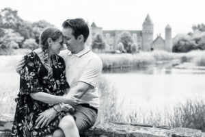 Westhove Oost-kapelle loveshoot, koppelfotografie
