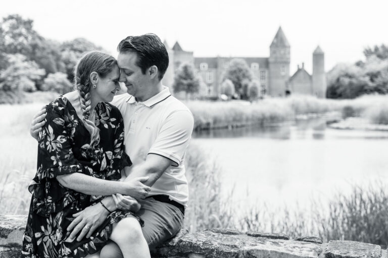 Westhove Oost-kapelle loveshoot, koppelfotografie