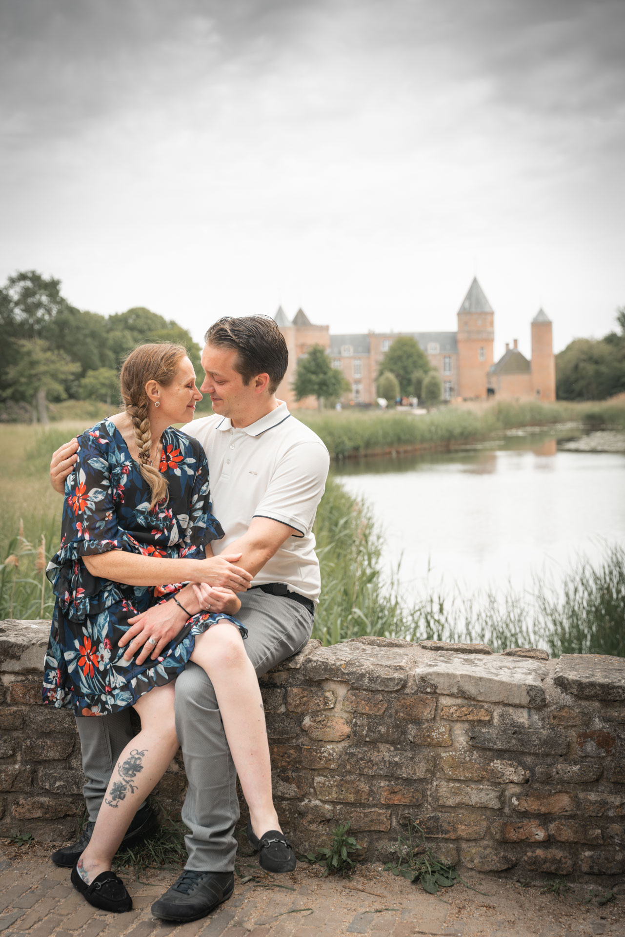 Ton Kranenburg fotografie - loveshoots, koppelfotografie