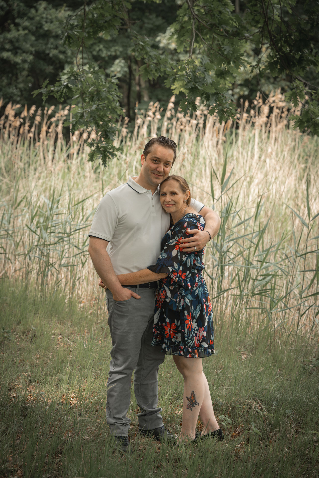 Ton Kranenburg fotografie - loveshoots, koppelfotografie