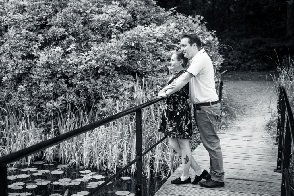 Westhove Oost-kapelle loveshoot, koppelfotografie