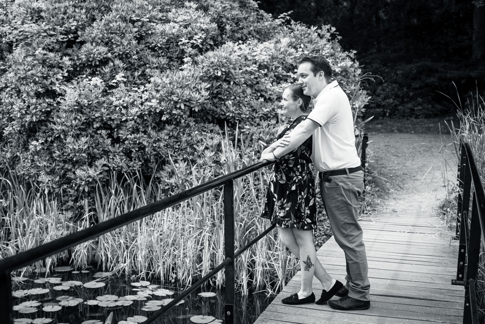 Ton Kranenburg fotografie - loveshoots, koppelfotografie