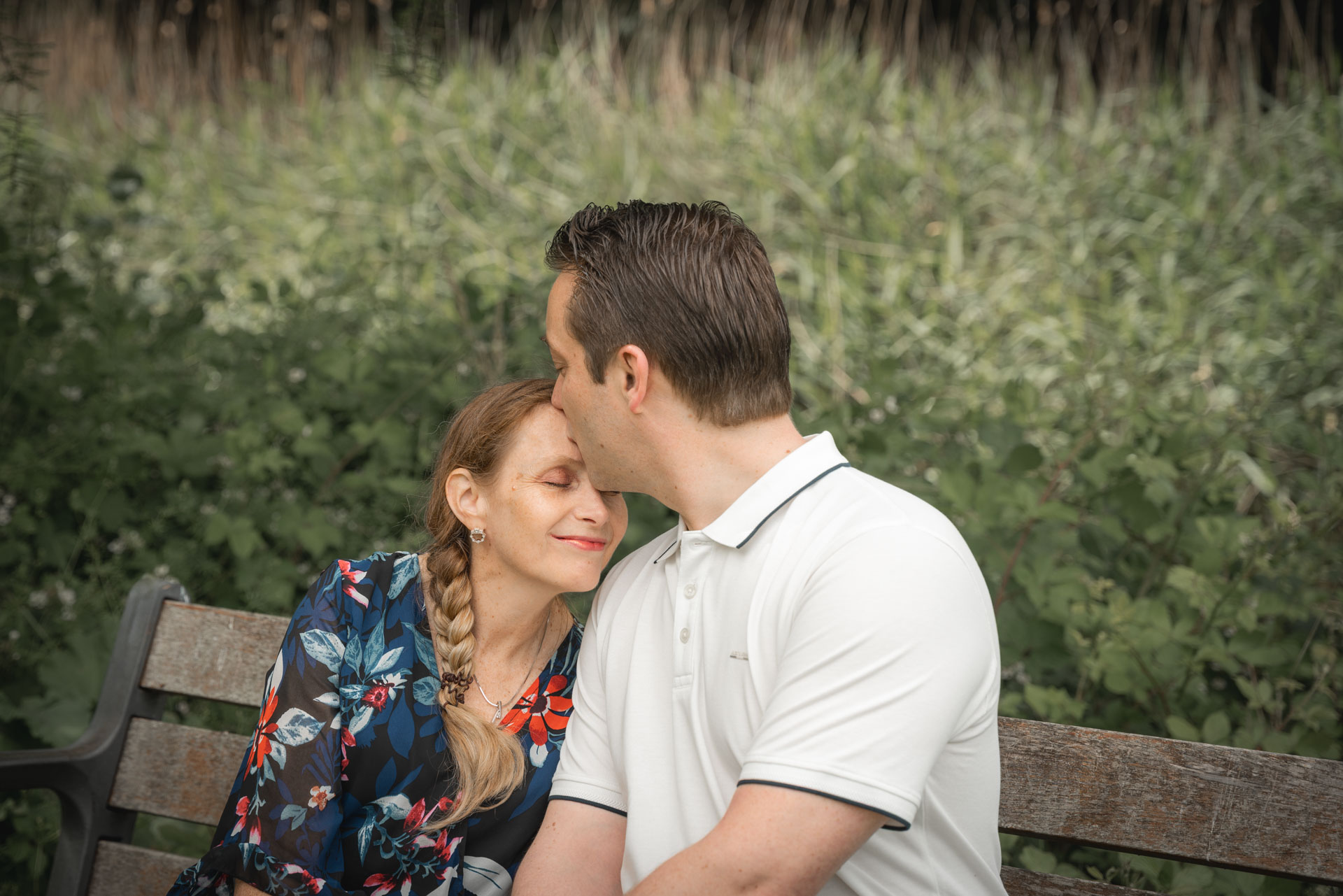 Ton Kranenburg fotografie - loveshoots, koppelfotografie