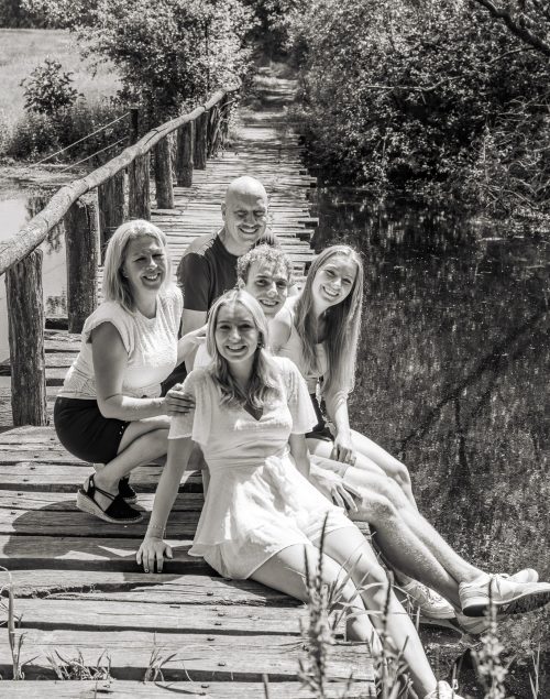 Familiefotografie - Ton Kranenburg fotografie